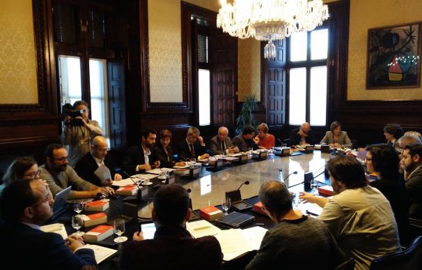 JxSí presidirá la comisión de investigación sobre la 'operación Cataluña' y Cs la del 'caso Vidal'