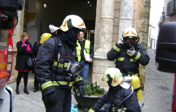 El PP pide a la Diputación un reglamento de bomberos voluntarios y prescindir de gerente en el nuevo consorcio
