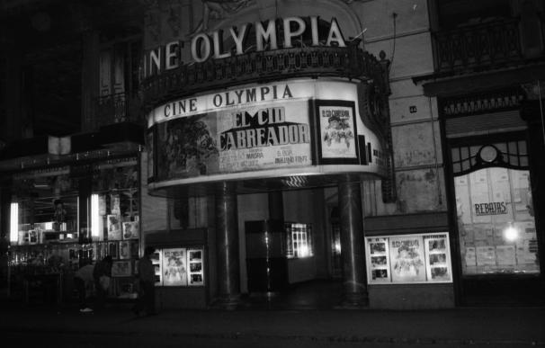 La Nau revisa un siglo del Teatro Olympia de Valencia en la primera exposición dedicada a la sala