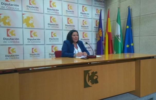 La Diputación presenta a las ayudas del Fondo Social Europeo el proyecto 'Jóvenes con impulso'