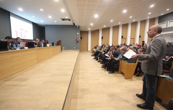 La Junta aprueba cambios en los estatutos de la Hispalense relativos a elección del rector y claustro
