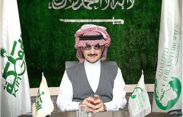 Un príncipe saudí que dijo que Trump era una "vergüenza" le desea lo mejor en la Casa Blanca