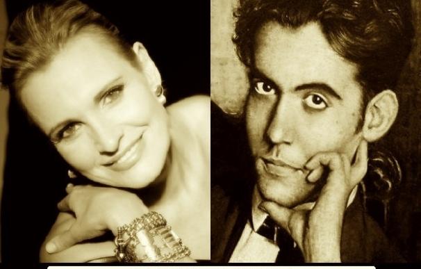 La soprano Ainhoa Arteta regresa al Gran Teatro este viernes para cantar a García Lorca