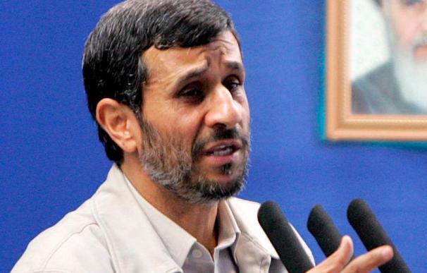 Ahmadineyad niega de nuevo el Holocausto y pide un frente global contra Israel