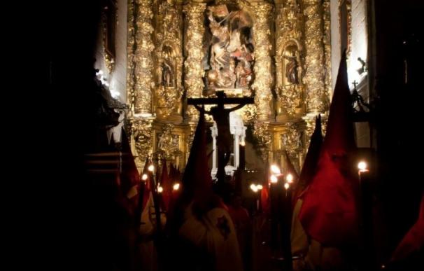 Una nueva marcha acompañará al Cristo de las Mercedes en su caminar por las calles de Valladolid este Miércoles