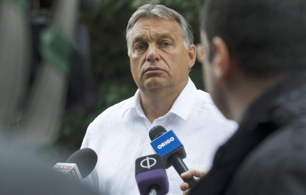 Orbán asegura que la victoria de Trump significa el fin de la "no-democracia liberal"