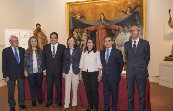 Cultura, Fundación Cajasol y 'la Caixa' inician la nueva programación educativa del Bellas Artes