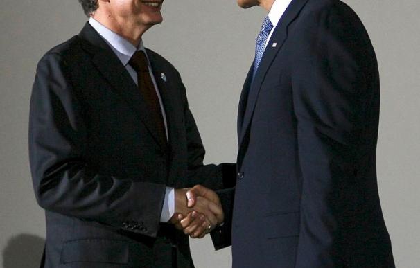 Zapatero se reunirá con Obama el 13 de octubre en la Casa Blanca
