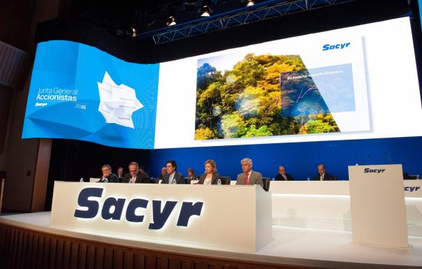 Sacyr continuará optimizando su deuda vinculada a Repsol