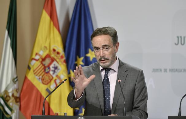 AMP-La Ley de Retracto frente a desahucios de Andalucía incluirá el pago de alquiler social y prevé actuar sobre 200 VPO