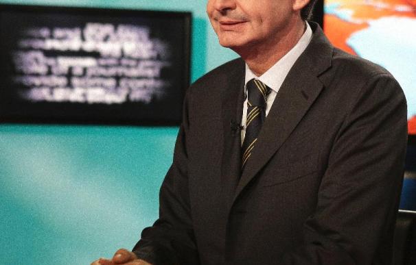 Zapatero aboga por una "gran alianza" con el islamismo moderado