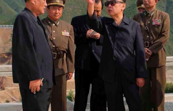 Corea del Norte envía una delegación militar a China