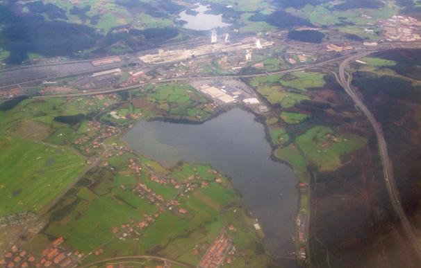 La reserva hidráulica del Cantábrico occidental se encuentra al 78,7% de su capacidad