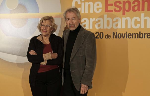 Carmena sueña con "hacer de Carabanchel un barrio de cine" de la mano de su XXXIV Semana del Cine Español