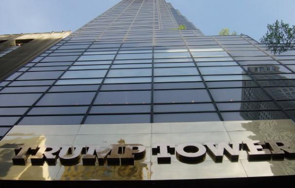 Prohíben sobrevolar la Trump Tower para evitar otro 11 de septiembre