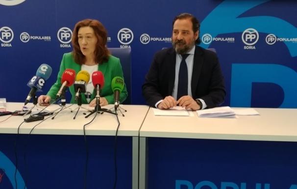 Un total de 480 de los 1.399 afiliados del PP en Soria ejercerá de compromisario en el XII Congreso Provincial