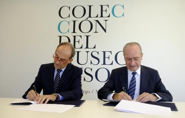 El Ayuntamiento y la Universidad Loyola Andalucía firman un convenio para desarrollar actividades formativas