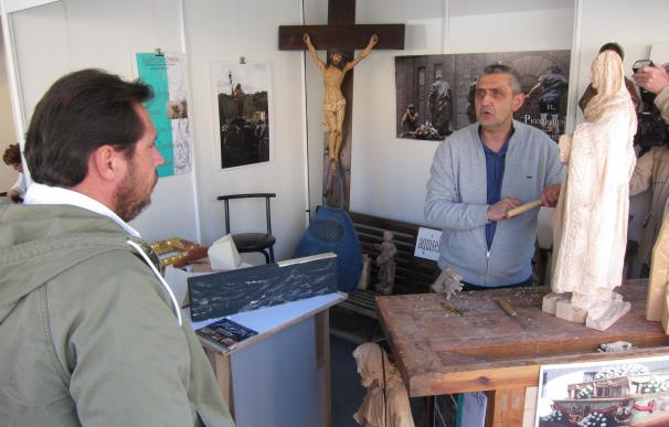 La XXV Feria de Artesanía de Valladolid muestra el trabajo de 38 talleres de toda España hasta el día 16
