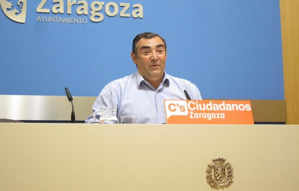 C's pide que Artigas exponga las medidas adoptar tras el informe del Tribunal de Cuentas sobre el tranvía