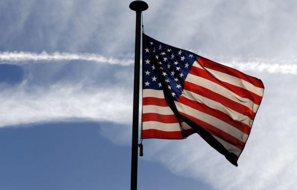 Bandera estadounidense (Photo by Thomas Samson/AFP/Getty)