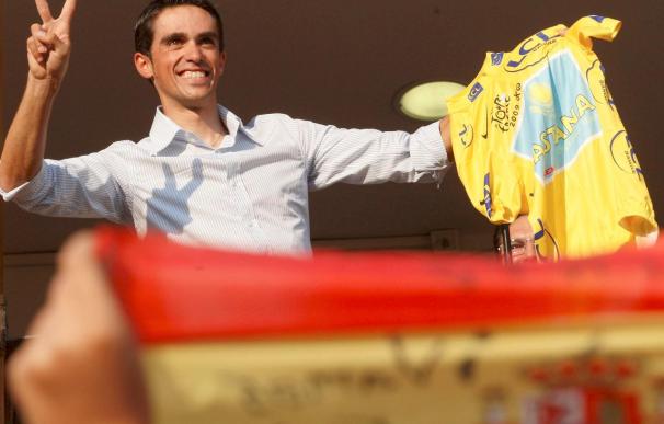 Quick Step está en "contacto permanente" con Contador para tratar su fichaje