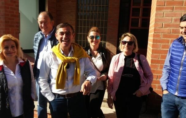 El sector 'crítico' del PP en Soria presenta su precandidatura y critica el "conformismo" de la Directiva actual