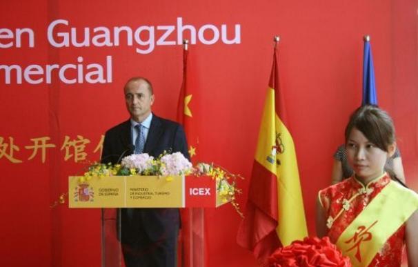 España quiere recortar en 2009 un tercio de su déficit comercial con China