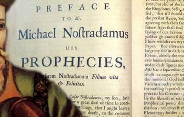Las Profecías de Nostradamus.