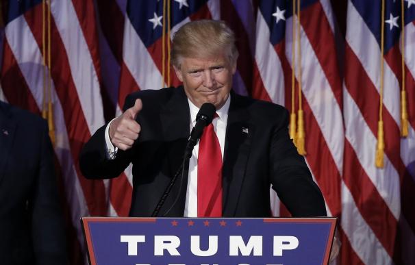 El Ibex 35 se hunde casi un 4% tras la victoria de Trump