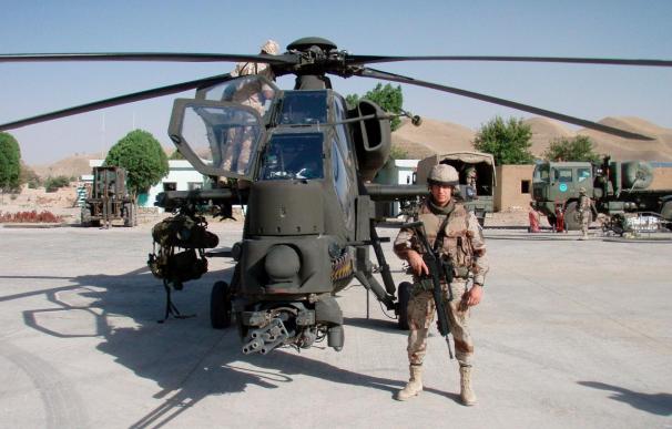 Sale hacia Afganistán el contingente que asumirá la dirección del aeropuerto
