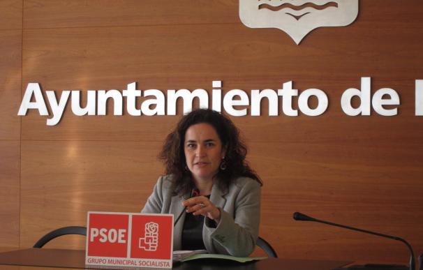 El PSOE ve el presupuesto municipal 2017 como "una copia" del anterior e "igual de irreal"