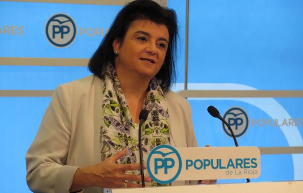 Arruga (PP): "Los positivos indicadores económicos de La Rioja seguirán mejorando con el nuevo Gobierno"