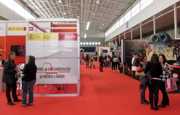 Mercartes abre sus puertas en Valladolid con un 20% más de participación como foro de encuentro de las artes escénicas