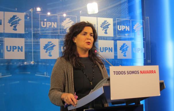 UPN critica "el grave deterioro" en la atención a las personas dependientes en Navarra