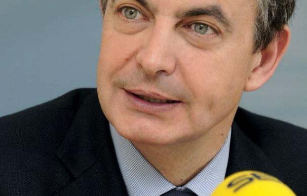 Zapatero cree que se empezará a crear empleo en el segundo trimestre de 2010