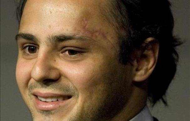 Felipe Massa está "feliz" por sentirse mejor, pero evita hablar del retorno