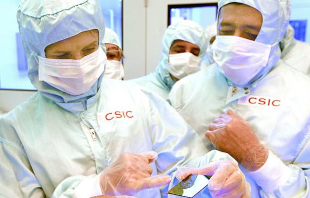 Científicos del CSIC elaboran un sistema que detecta el sida en una hora
