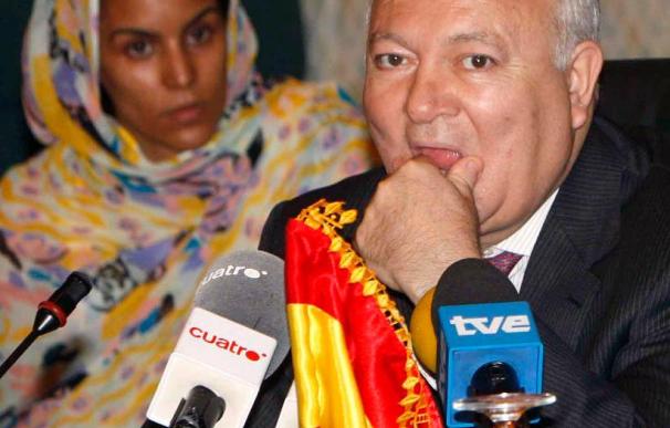 Moratinos viajará a Mauritania el próximo 5 de octubre