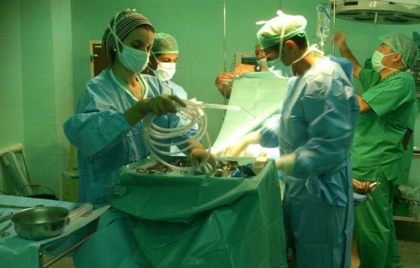 Cinco profesionales sanitarios de hospitales públicos atenderán a pacientes saharauis en Tinduf