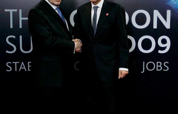 Zapatero expondrá hoy a Brown los ejes de la Presidencia española de la UE