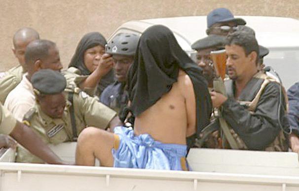 Detenidos en Mauritania siete supuestos miembros de la organización Al Qaeda