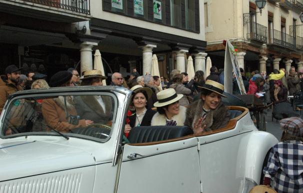 Unas 80 personas encarnarán a personajes de principios del siglo XX en la Semana Modernista de Teruel