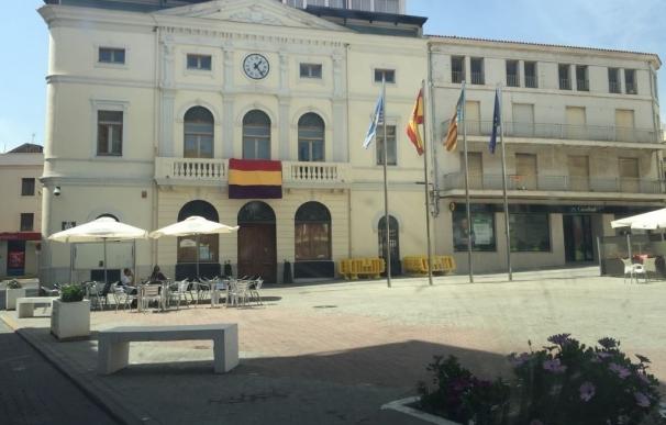 Al menos nueve ayuntamientos de la provincia de Valencia exhiben banderas republicanas
