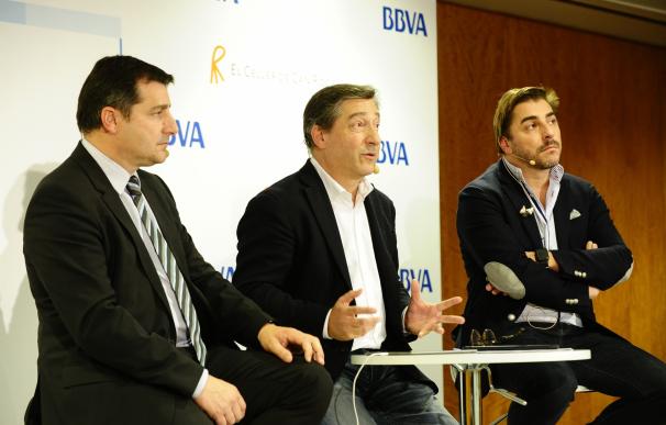 Los hermanos Roca, embajadores del BBVA para impulsar la banca de empresas