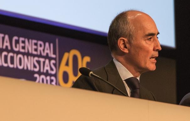 Rafael del Pino pide a De la Serna que "dé la vuelta" al descenso de inversión en obra pública