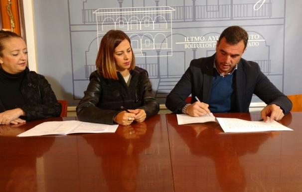 La Junta invertirá 55.000 euros en la reforma de 40 viviendas en Bollullos para personas con movilidad reducida