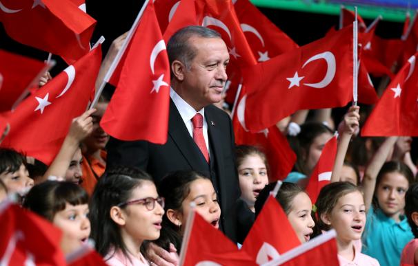 El partido de Erdogan abandona la Asamblea del Consejo de Europa, ofendido por las críticas
