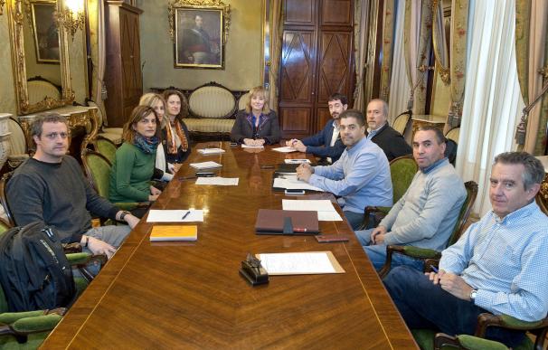 El Gobierno de Navarra y la comunidad islámica crean un grupo de trabajo para impulsar la integración social