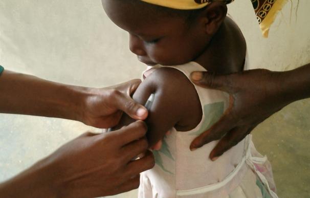 UNICEF lamenta que cada año 1,5 millones de niños mueren de enfermedades que las vacunas pueden prevenir