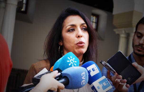Cs reivindica propuestas para generar empleo estable frente a los "pasos hacia atrás" de Andalucía en riesgo de pobreza